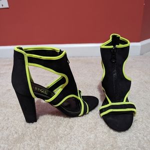 Sandal Heel